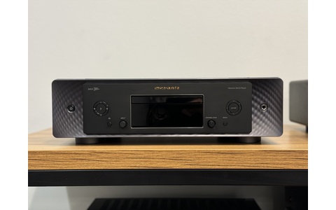 Odtwarzacz Super Audio CD Marantz SACD 30n Czarny OUTLET