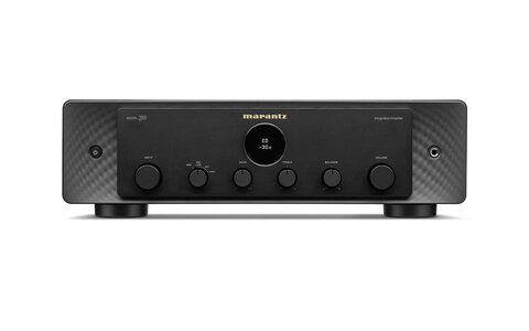 Zintegrowany Wzmacniacz Stereofoniczny Marantz MODEL 30 Czarny OUTLET