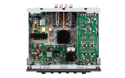 Zintegrowany Wzmacniacz Stereofoniczny Marantz MODEL 30 Czarny OUTLET