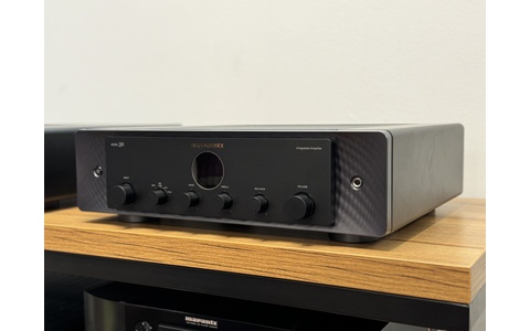 Zintegrowany Wzmacniacz Stereofoniczny Marantz MODEL 30 Czarny OUTLET