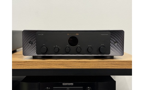 Zintegrowany Wzmacniacz Stereofoniczny Marantz MODEL 30 Czarny OUTLET
