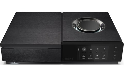 Wzmacniacz Sieciowy z CD All-In-One Naim Uniti Star OUTLET