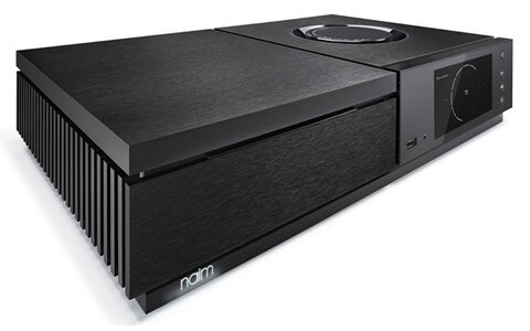 Wzmacniacz Sieciowy z CD All-In-One Naim Uniti Star OUTLET