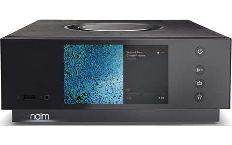 Wzmacniacz Sieciowy All-In-One Naim Uniti Atom HDMI OUTLET