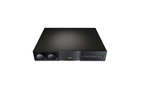 Wzmacniacz Stereofoniczny Naim SuperNait 3 OUTLET