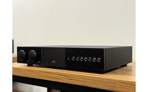 Wzmacniacz Stereofoniczny Naim SuperNait 3 OUTLET