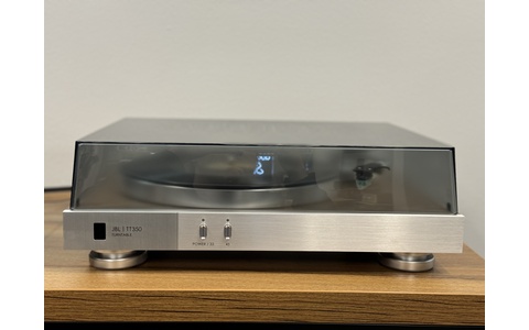 Gramofon z Wkładką JBL TT350 Classic OUTLET