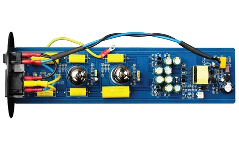 Bufor Lampowy Musical Fidelity X-Tube Układ