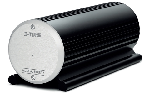 Bufor Lampowy Musical Fidelity X-Tube Przód