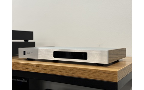 Streamer Odtwarzacz Sieciowy JBL MP350 Classic