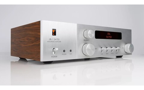 Zintegrowany Wzmacniacz Stereo JBL SA750 Classic OUTLET
