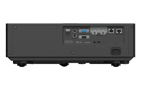 Projektor WUXGA Panasonic PT-VMZ82 Czarny