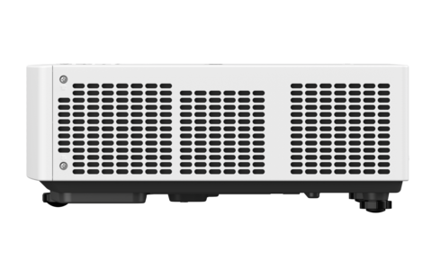 Projektor WUXGA Panasonic PT-VMZ72 Biały