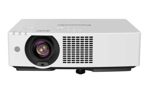 Projektor WUXGA Panasonic PT-VMZ72 Biały