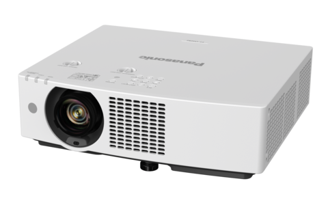 Projektor WUXGA Panasonic PT-VMZ62 Biały