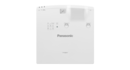 Projektor WUXGA Panasonic PT-VMZ7ST Biały