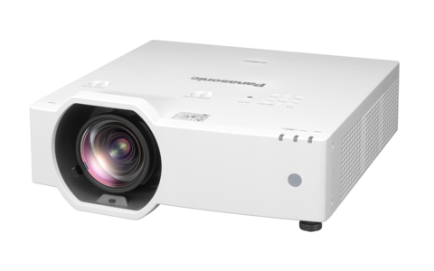 Projektor WUXGA Panasonic PT-VMZ7ST Biały