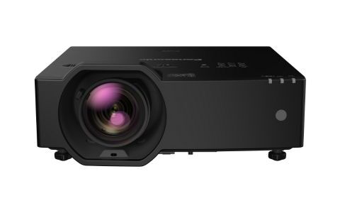 Projektor WUXGA Panasonic PT-VMZ6ST Czarny