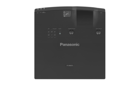 Projektor WUXGA Panasonic PT-VMZ6ST Czarny