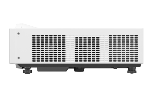Projektor WUXGA Panasonic PT-VMZ6ST Biały