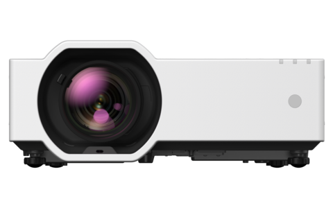 Projektor WUXGA Panasonic PT-VMZ6ST Biały