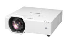 Panasonic PT-VMZ6ST Biały Projektor WUXGA Salon Poznań Wrocław