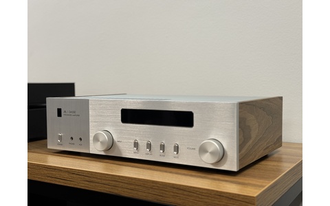 Zintegrowany Amplituner Stereo Bluetooth JBL SA550 Classic OUTLET