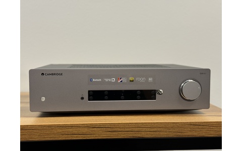 Wzmacniacz Stereo z DAC Cambridge Audio CXA81 OUTLET