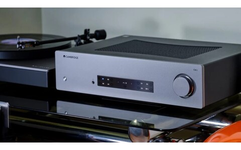 Wzmacniacz Stereo Cambridge Audio CXA81 MKII OUTLET