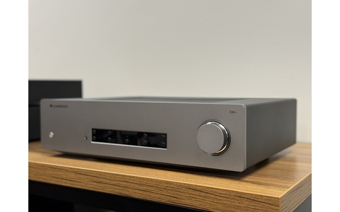 Wzmacniacz Stereo Cambridge Audio CXA81 MKII OUTLET