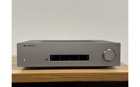 Wzmacniacz Stereo Cambridge Audio CXA81 MKII OUTLET