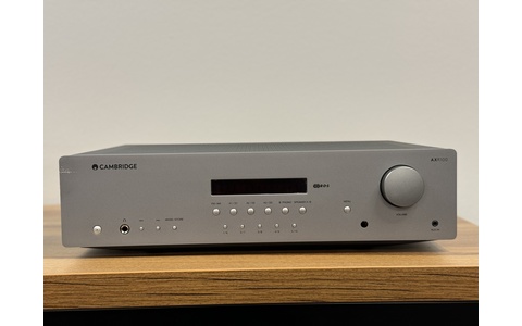 Amplituner Stereo Cambridge Audio AXR100 OUTLET