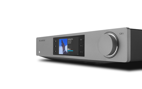 Odtwarzacz Sieciowy Streamer Cambridge Audio CXN100 OUTLET