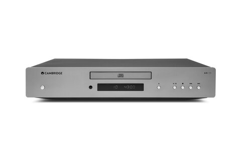 Odtwarzacz CD Cambridge Audio AXC35 OUTLET