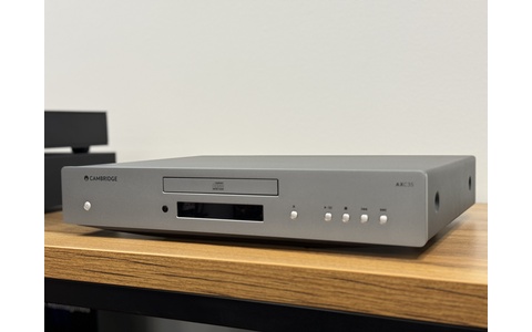 Odtwarzacz CD Cambridge Audio AXC35 OUTLET