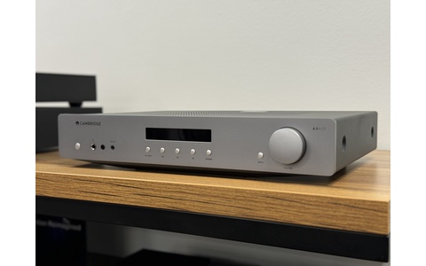 Wzmacniacz Zintegrowany Cambridge Audio AXA35 OUTLET