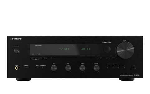 Amplituner Stereo Onkyo TX-8470 Czarny OUTLET