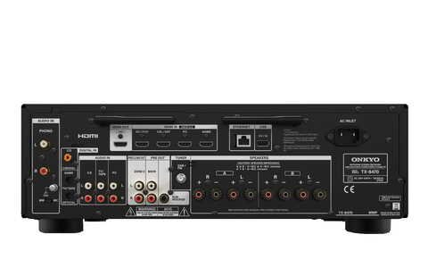 Amplituner Stereo Onkyo TX-8470 Czarny OUTLET