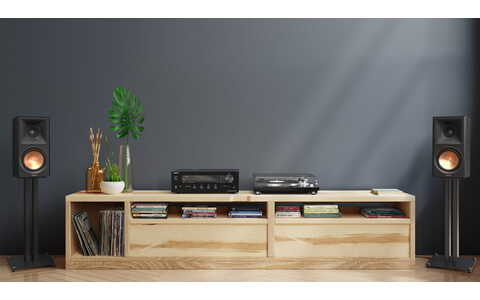 Amplituner Stereo Onkyo TX-8470 Czarny OUTLET