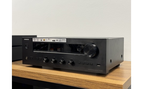 Amplituner Stereo Onkyo TX-8470 Czarny OUTLET