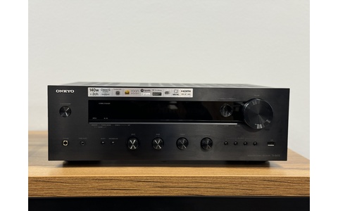 Amplituner Stereo Onkyo TX-8470 Czarny OUTLET