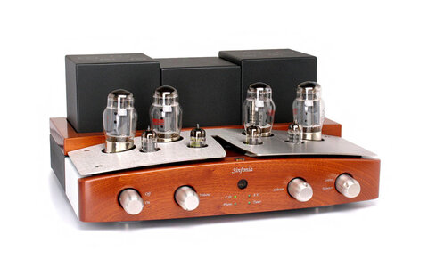 Wzmacniacz Lampowy Unison Research Sinfonia OUTLET