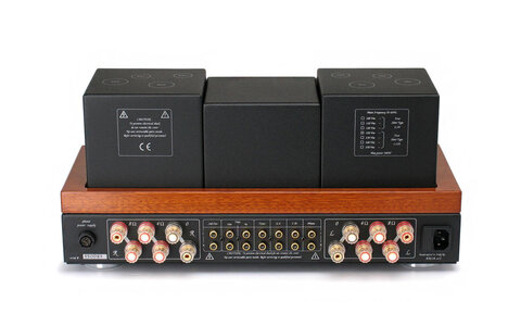 Wzmacniacz Lampowy Unison Research Sinfonia OUTLET