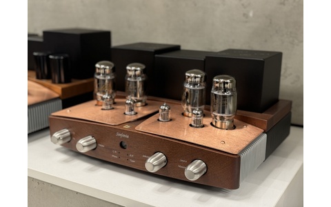 Wzmacniacz Lampowy Unison Research Sinfonia OUTLET