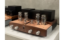 Unison Research Sinfonia Wzmacniacz Lampowy Salon Poznań Wrocław OUTLET