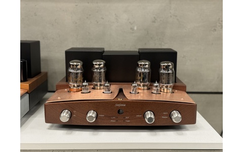 Wzmacniacz Lampowy Unison Research Sinfonia OUTLET