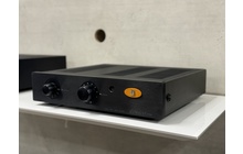 Unison Research Unico Primo Czarny Wzmacniacz Salon Poznań Wrocław OUTLET