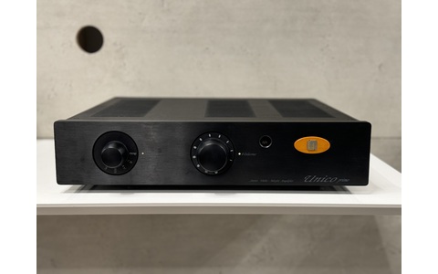 Wzmacniacz Unison Research Unico Primo Czarny OUTLET