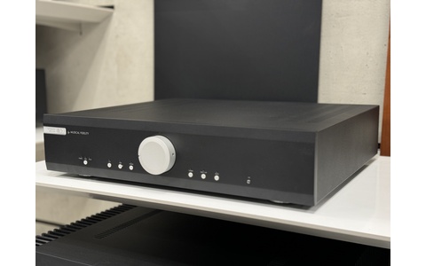 Wzmacniacz Zintegrowany Musical Fidelity M3SI Czarny OUTLET