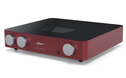 Lampowy Przedwzmacniacz Liniowy Fezz Audio Sagita Prestige EVO Big Calm